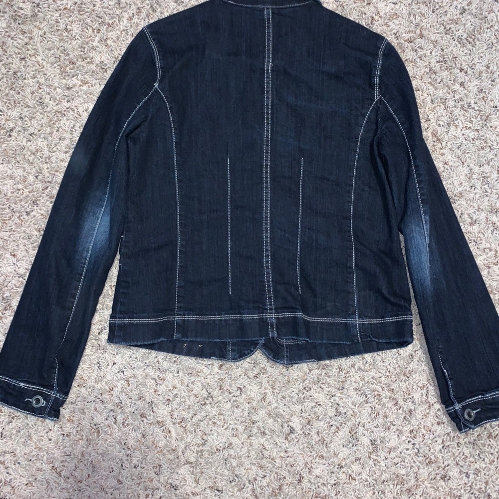 Jean Jacket - Picture 2 of 3